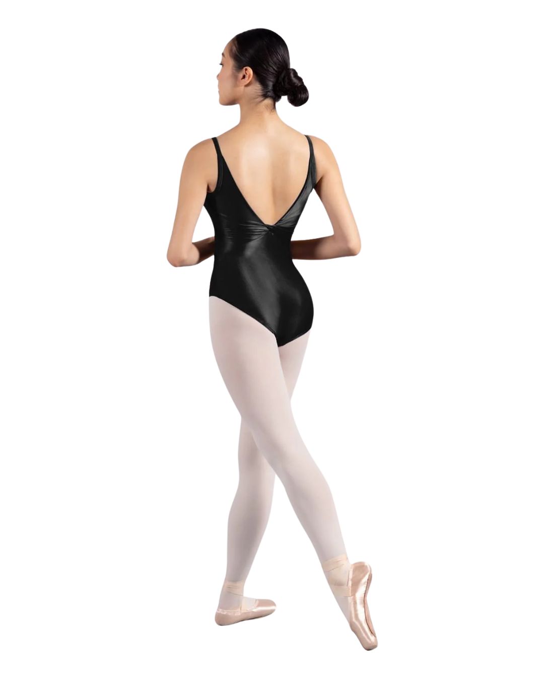 M2191LM TWIST BK CAMI LEO