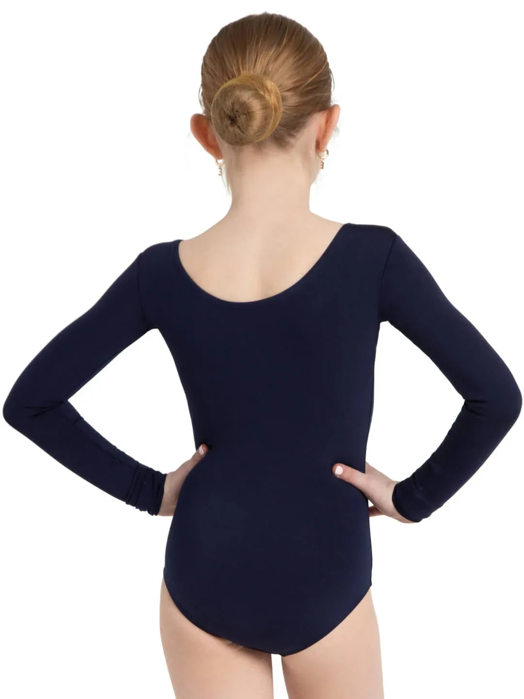 TB134C LONG SLEEVE CHILD
