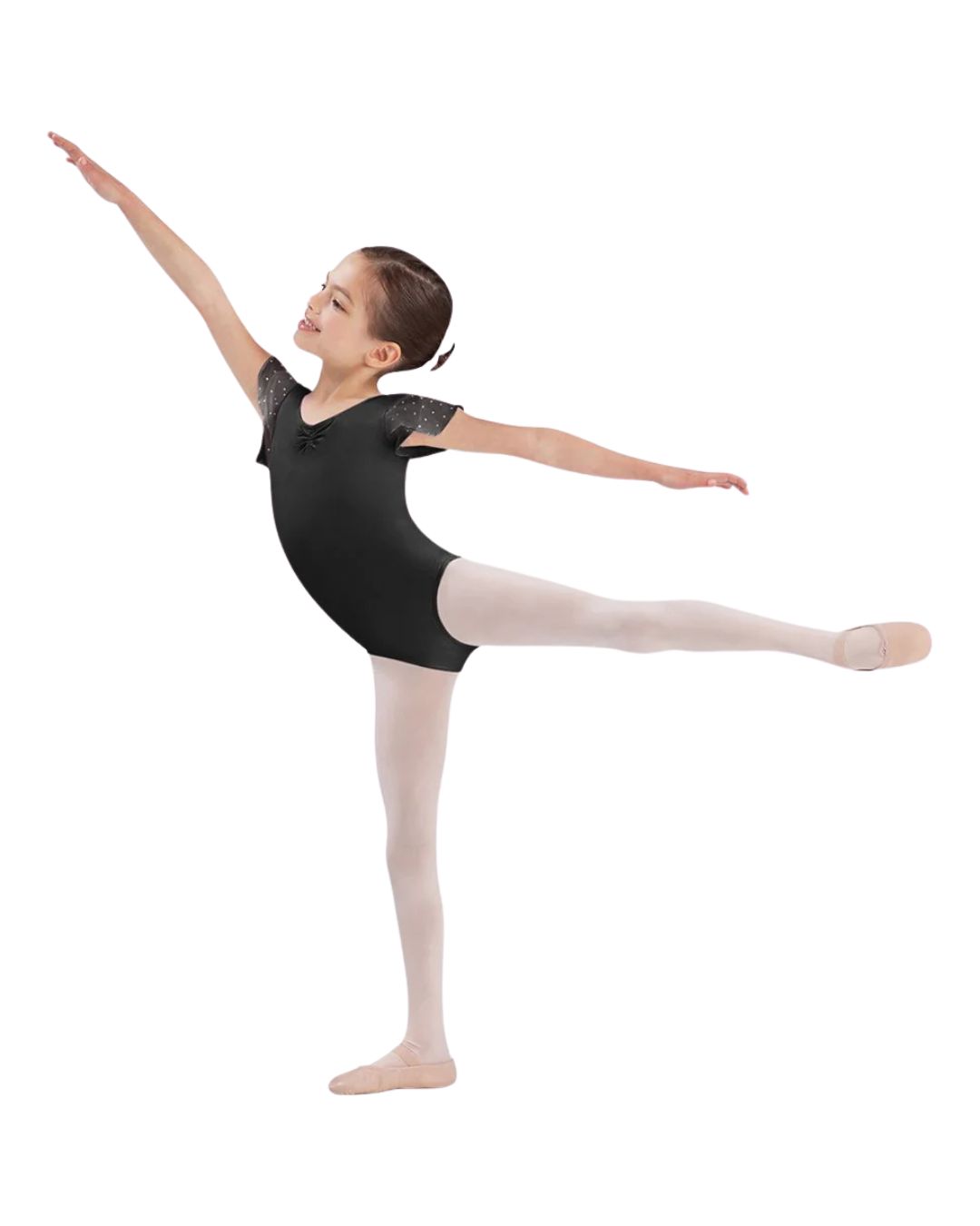 CL3732 FLTTR SLV GIRLS