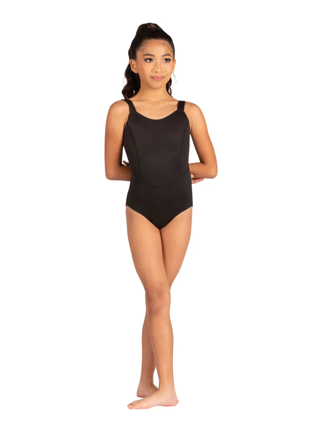 25113C WIDE STRAP CAMI LEO