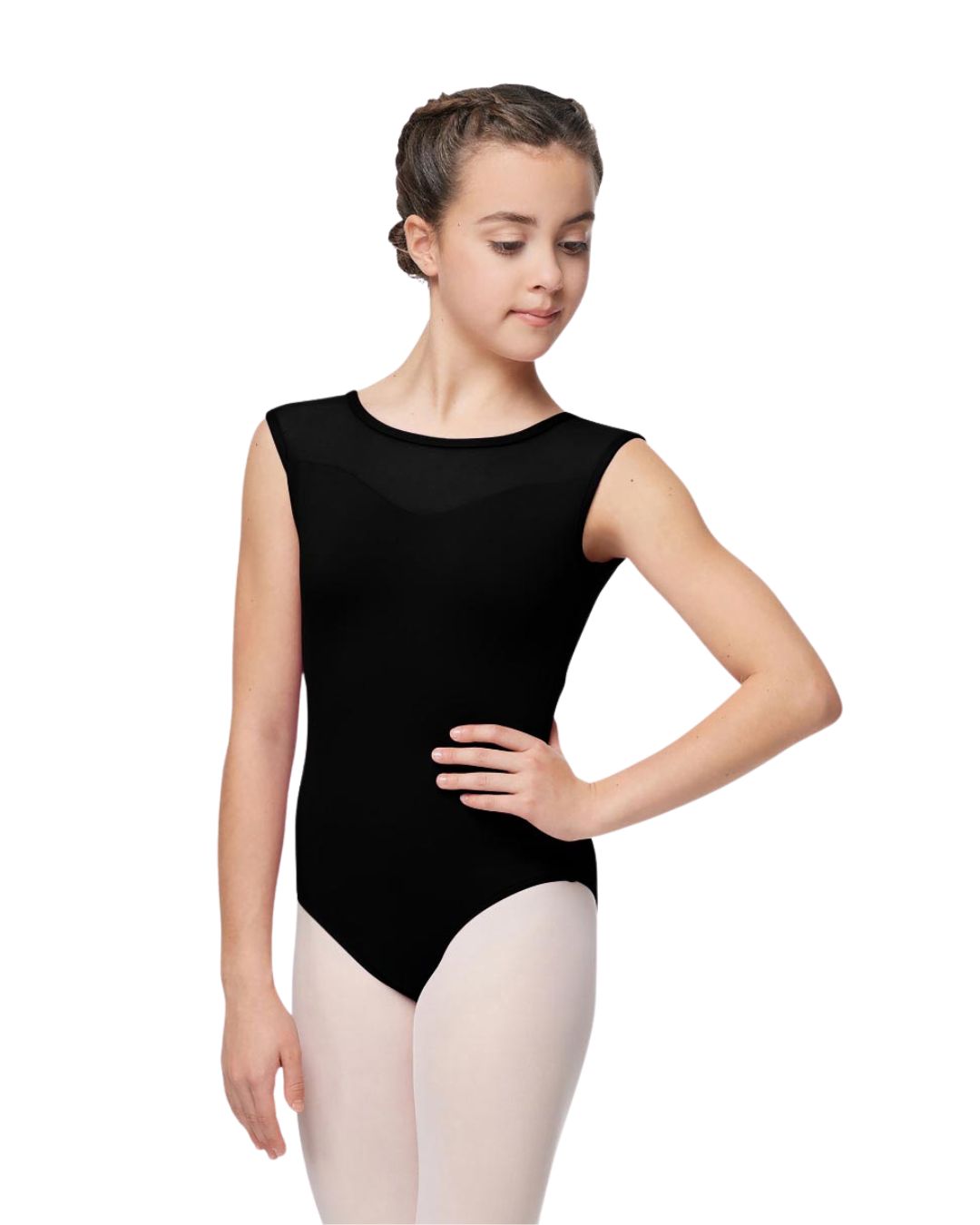 LUB358C ANOUSHKA CAP SLV LEO