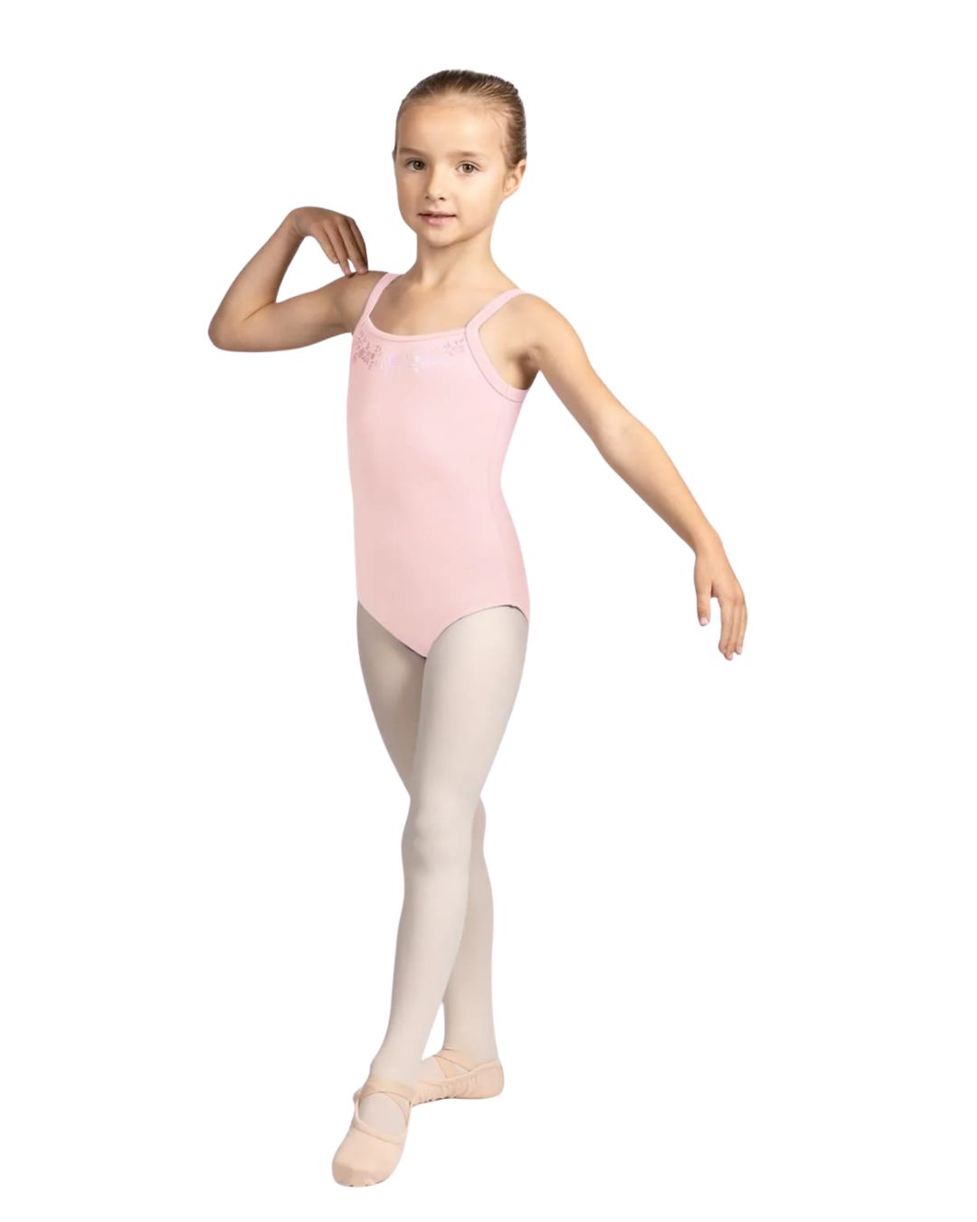 M1249C TWIST BK CAMI LEO