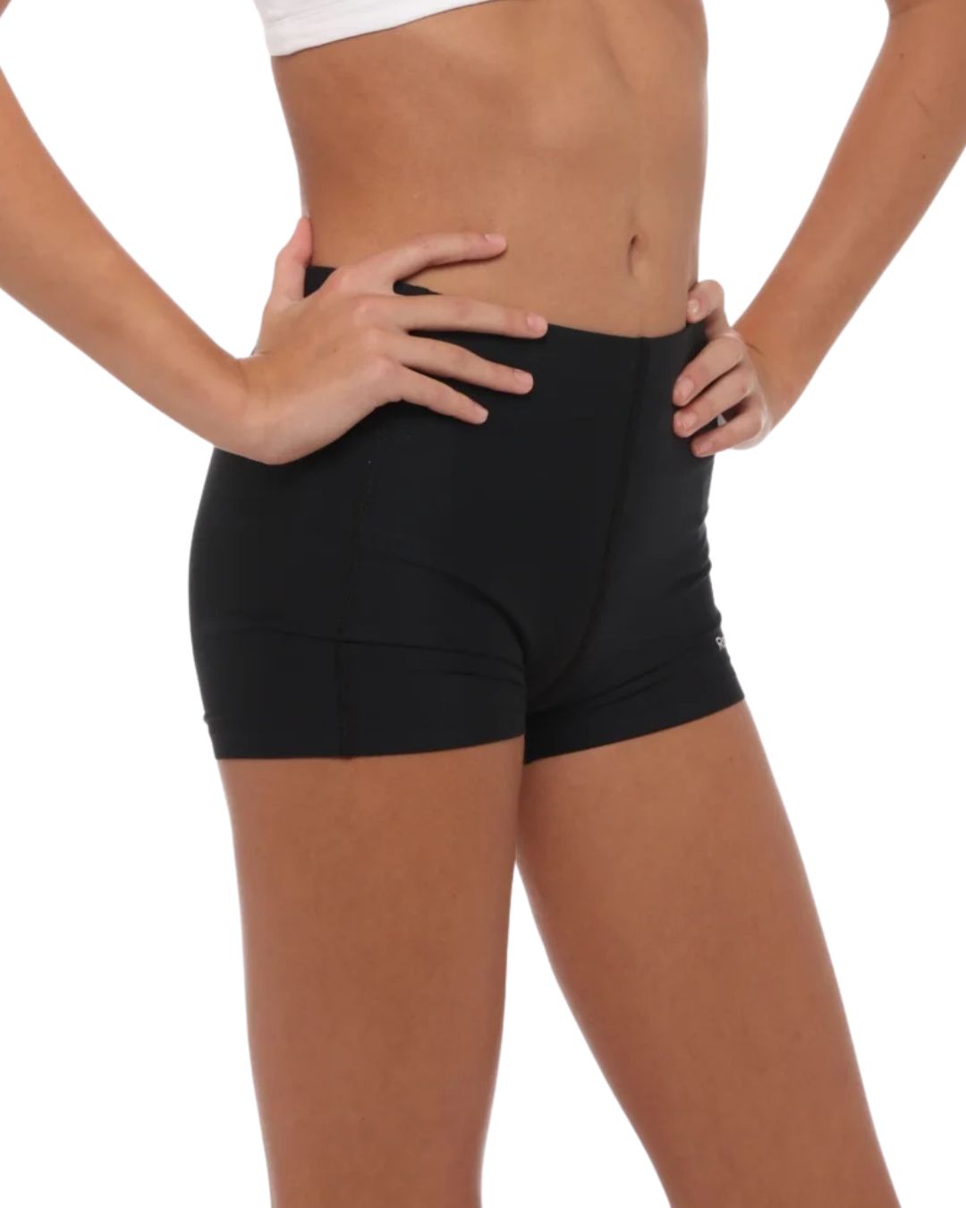 BA9202 SLAY SHORT BLK