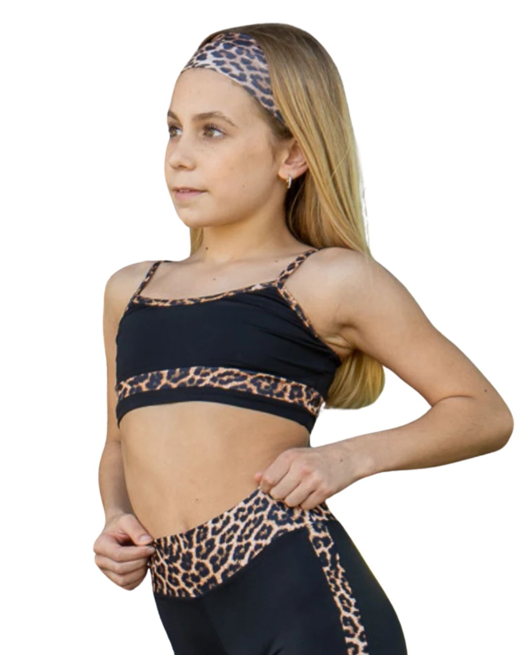 CHEETAHLICIOUS TOP