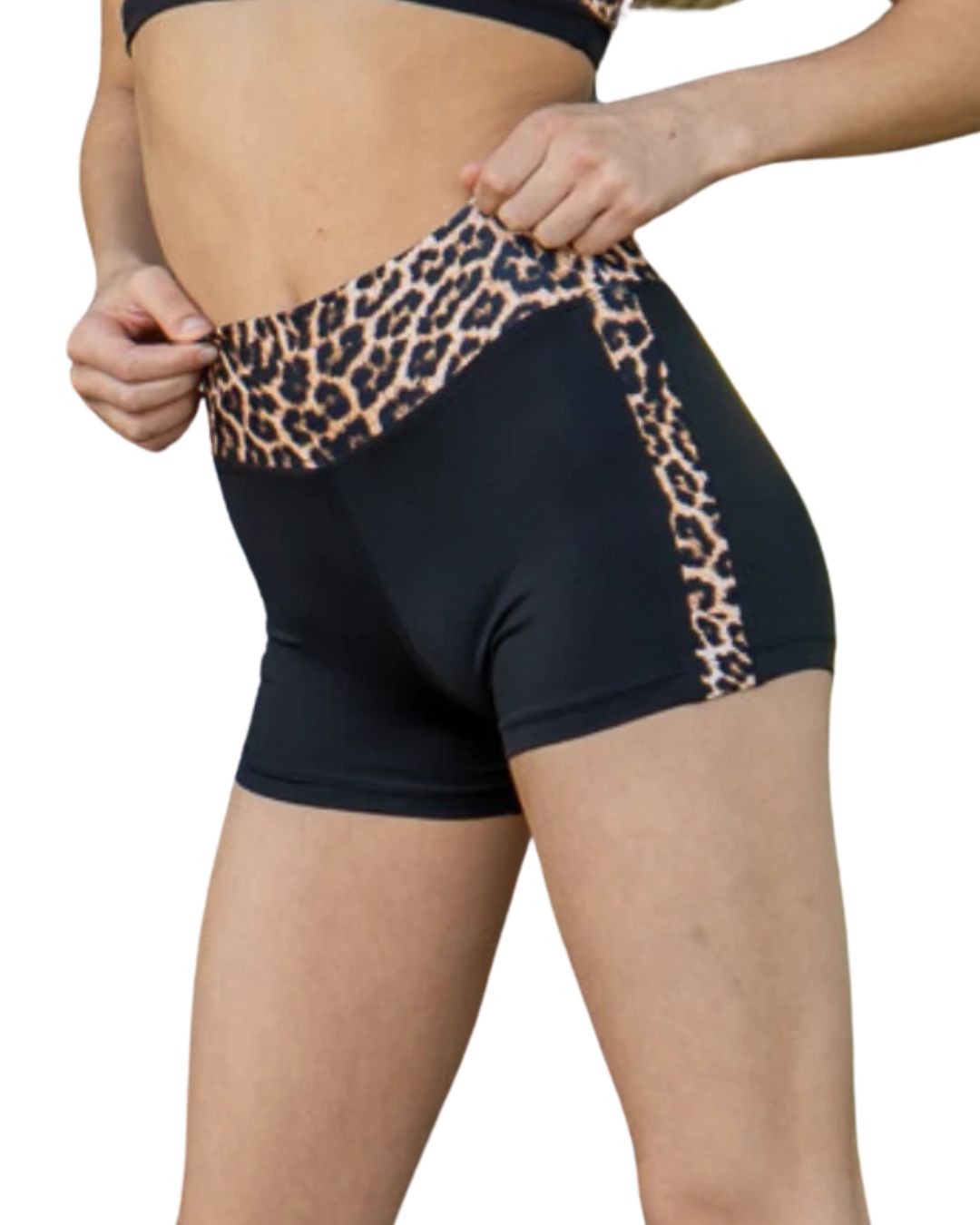CHEETAHLICIOUS SHORT
