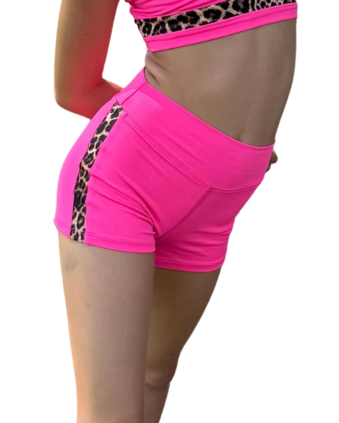 CHEETAHLICIOUS SHORT