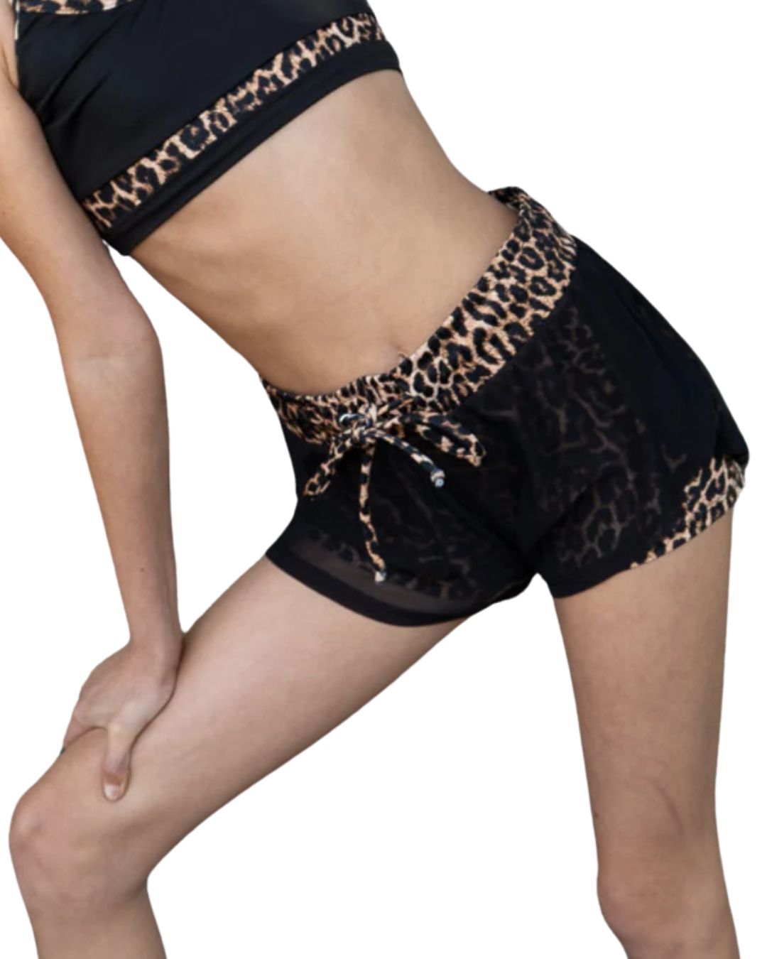 CHEETAH BREEZY FLOW SHORT
