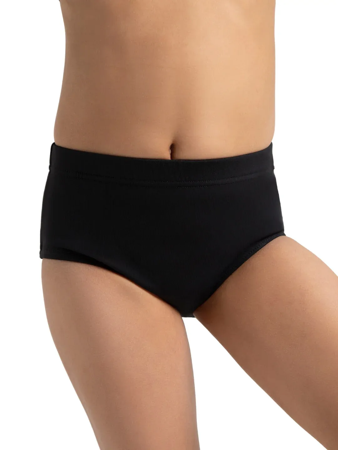 TB111C BRIEF CHILD, Color: BLK, Size: MC