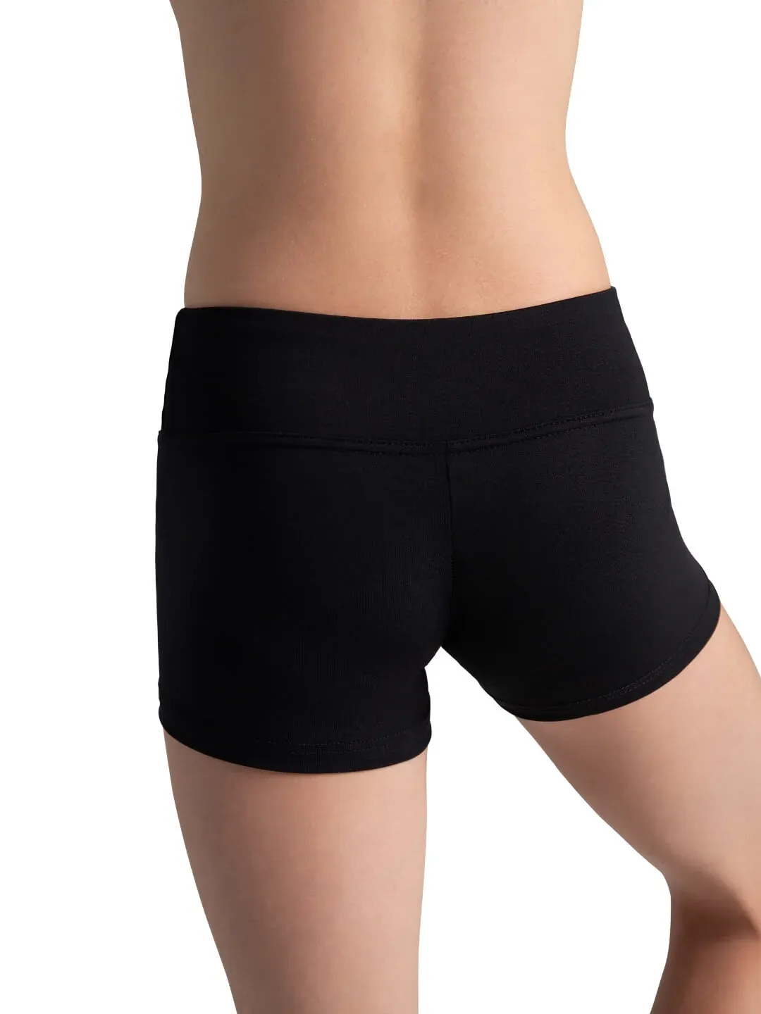 TB130C GUSSET SHORT CHILD