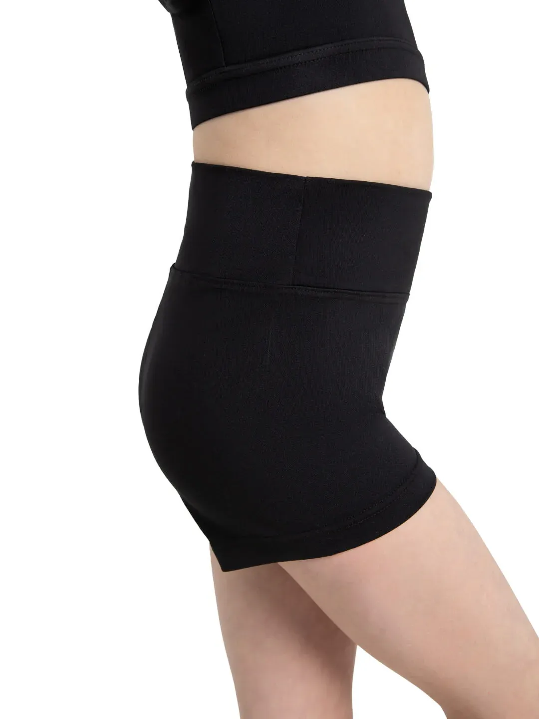 TB131C HIGH WAISTED SHORT CHILD