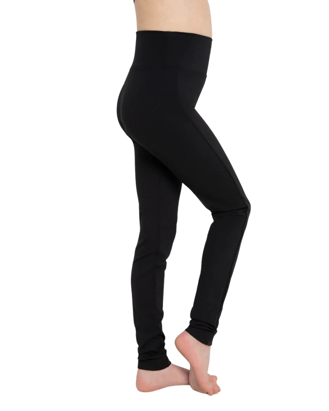 TB204C BLK LEGGINGS