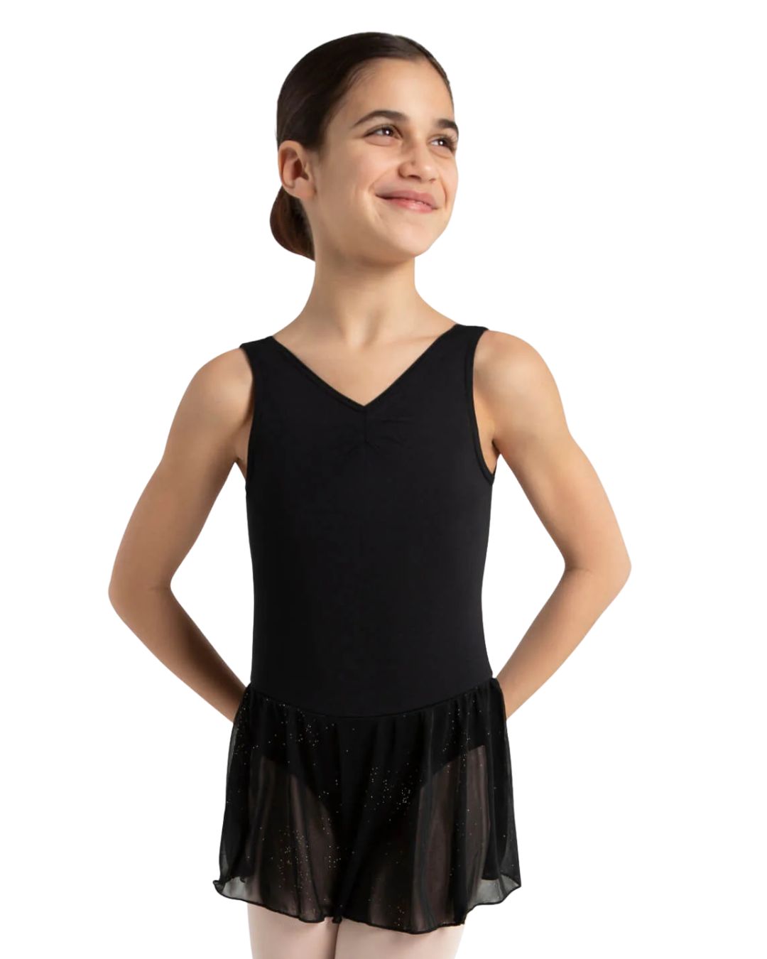 11309C TANK DRESS, Color: BLK, Size: SC