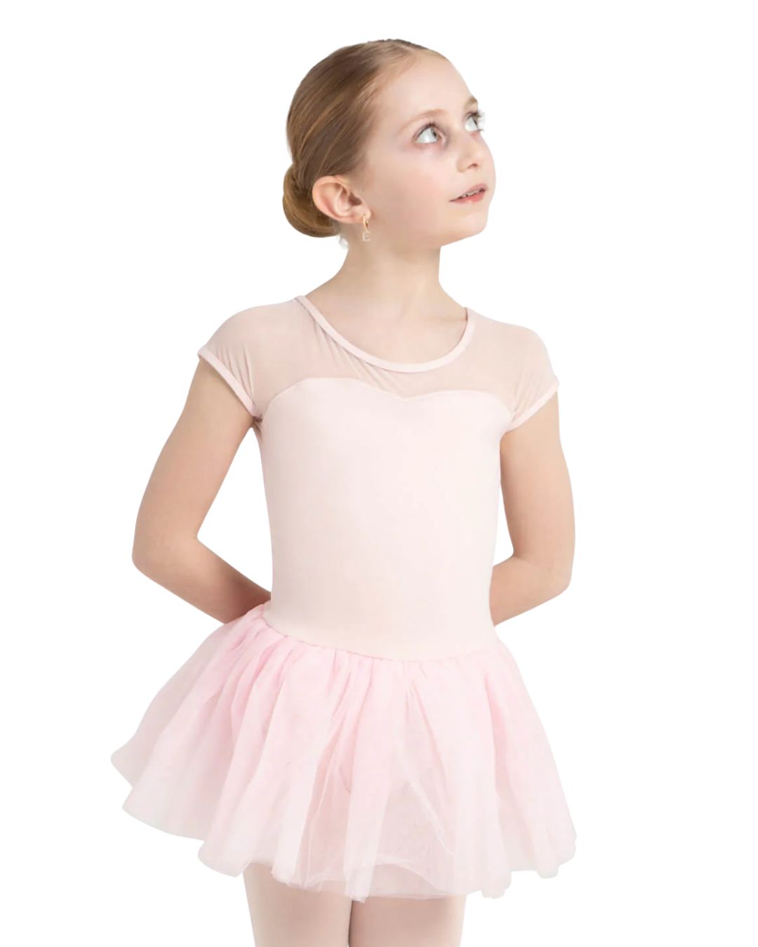 11394C KEYHOLE TUTU