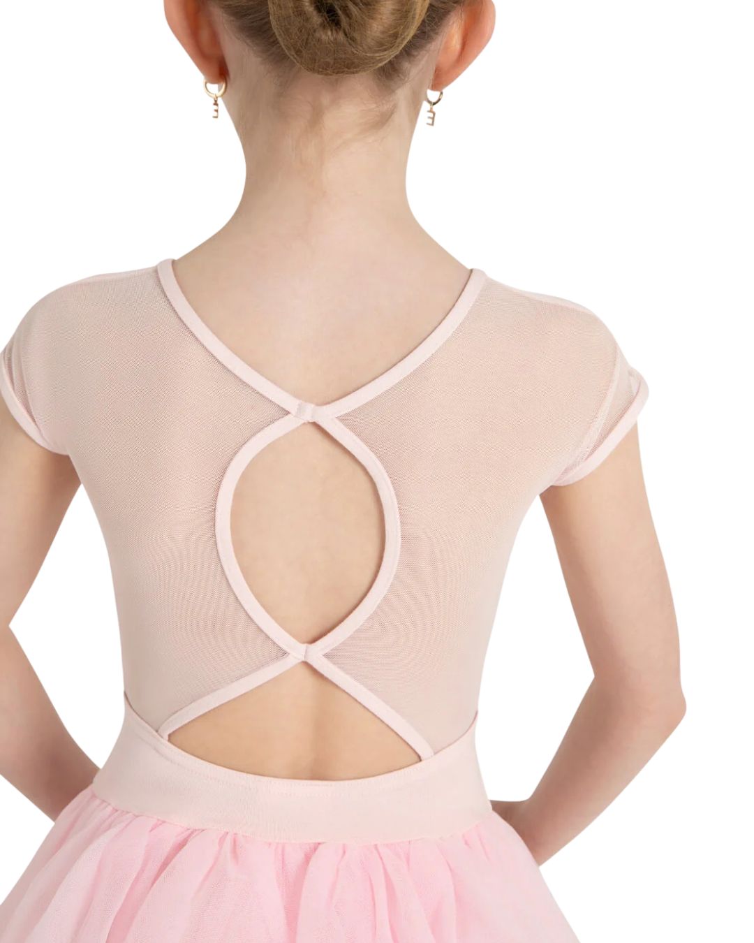 11394C KEYHOLE TUTU