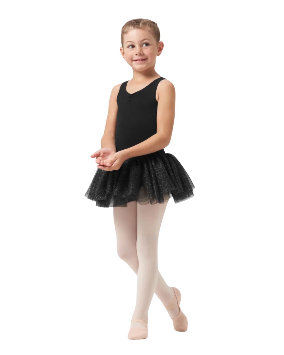 CL1012N TANK TUTU DRESS