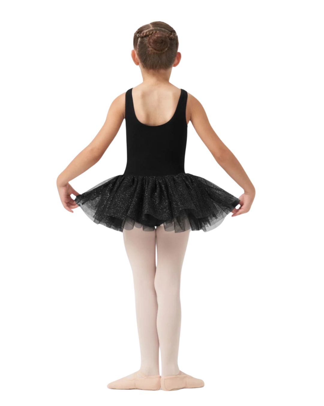 CL1012N TANK TUTU DRESS