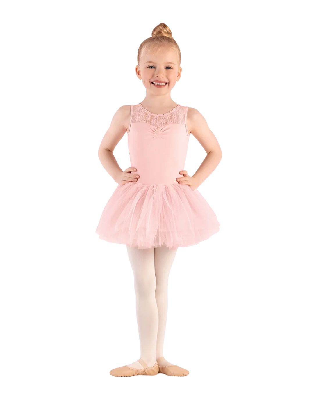 M492C DAISY LACE TUTU LEO