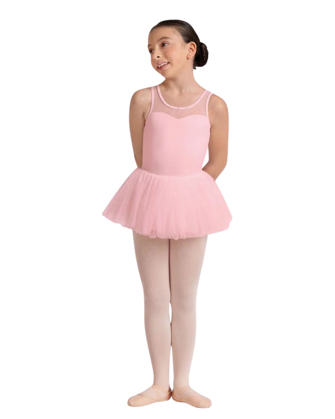 CL50004 EMB TANK TUTU LEO