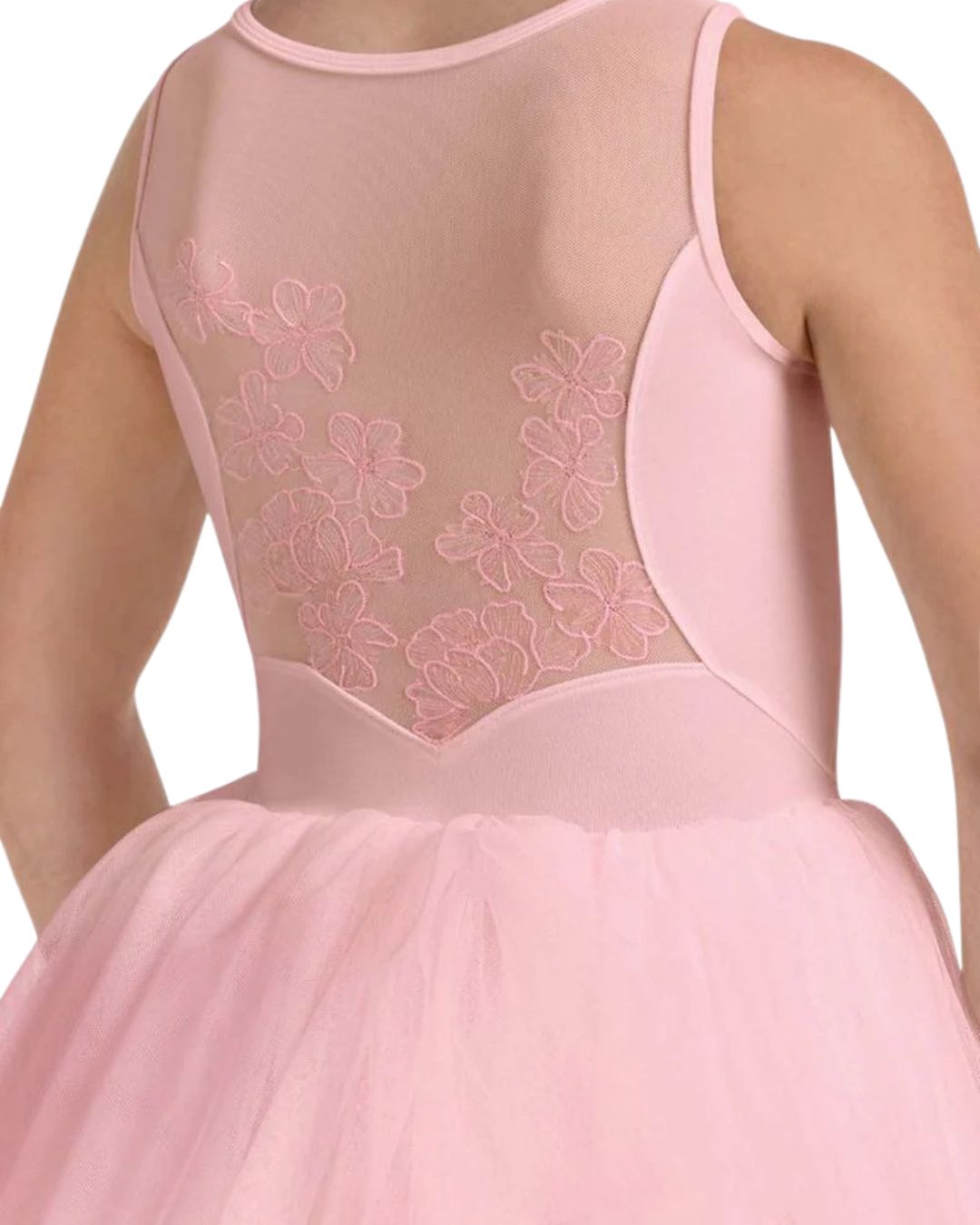 CL50004 EMB TANK TUTU LEO