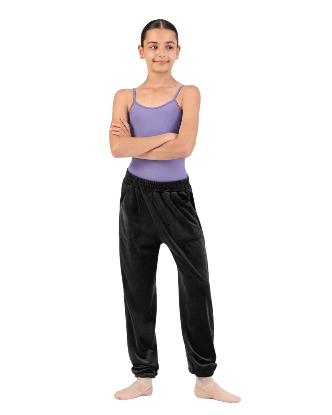 CP80004 LOOSE SWEATPANTS