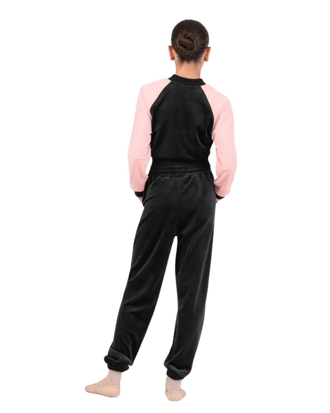 J13002C RAGLAN BOMB JACKET