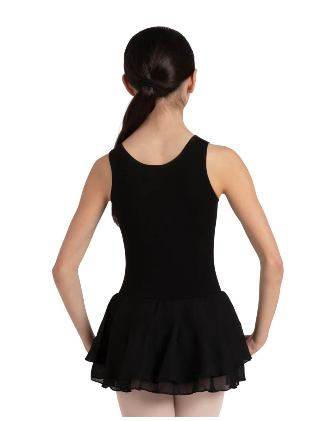 CC877C TANK DRESS