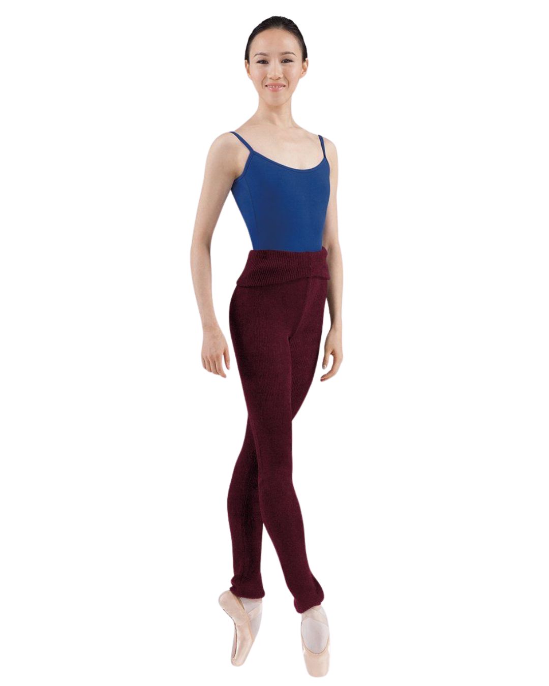 P0928 ROLL O PANT, Color: BURG, Size: SA