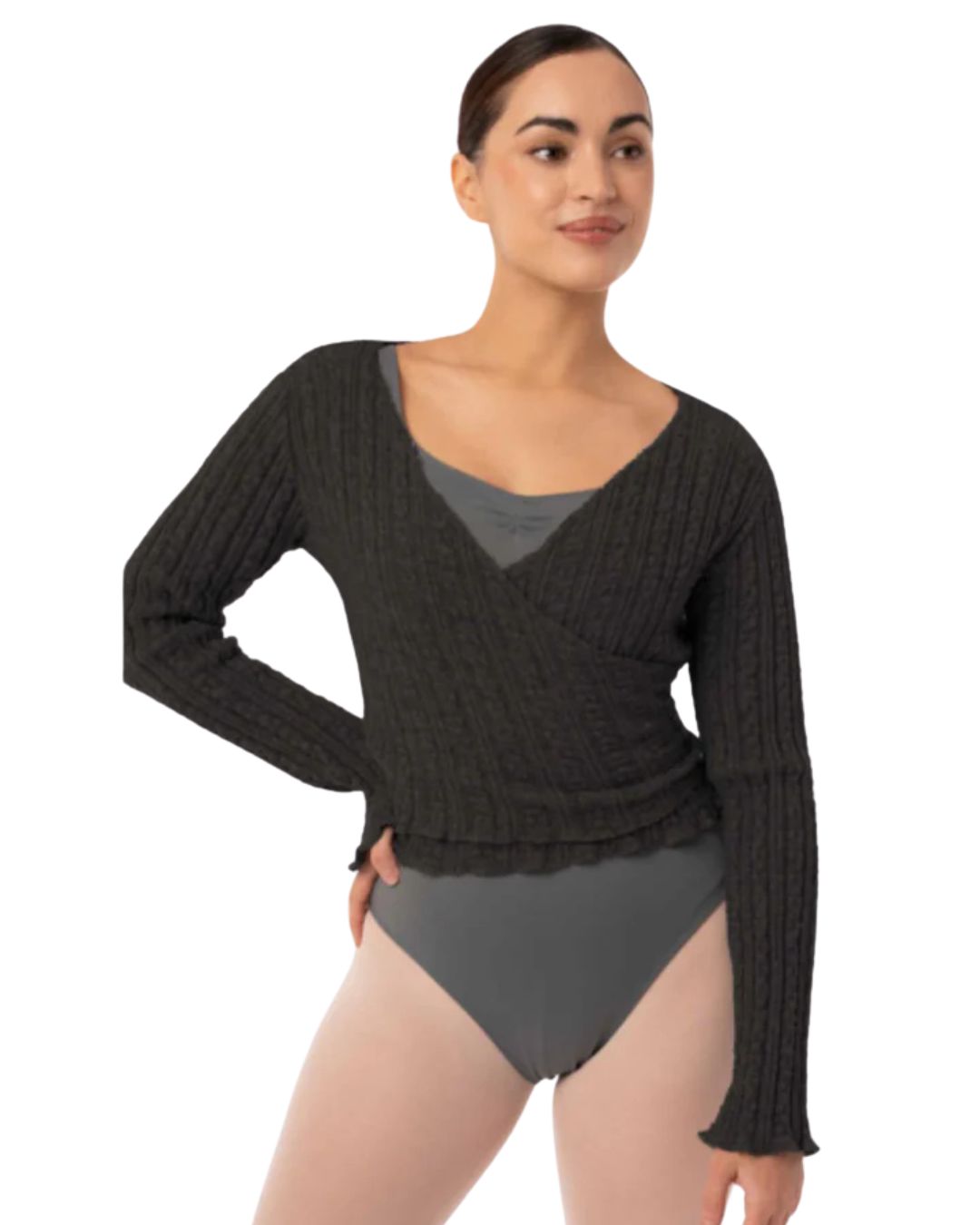 6647 FREYA CROPPED WRAP