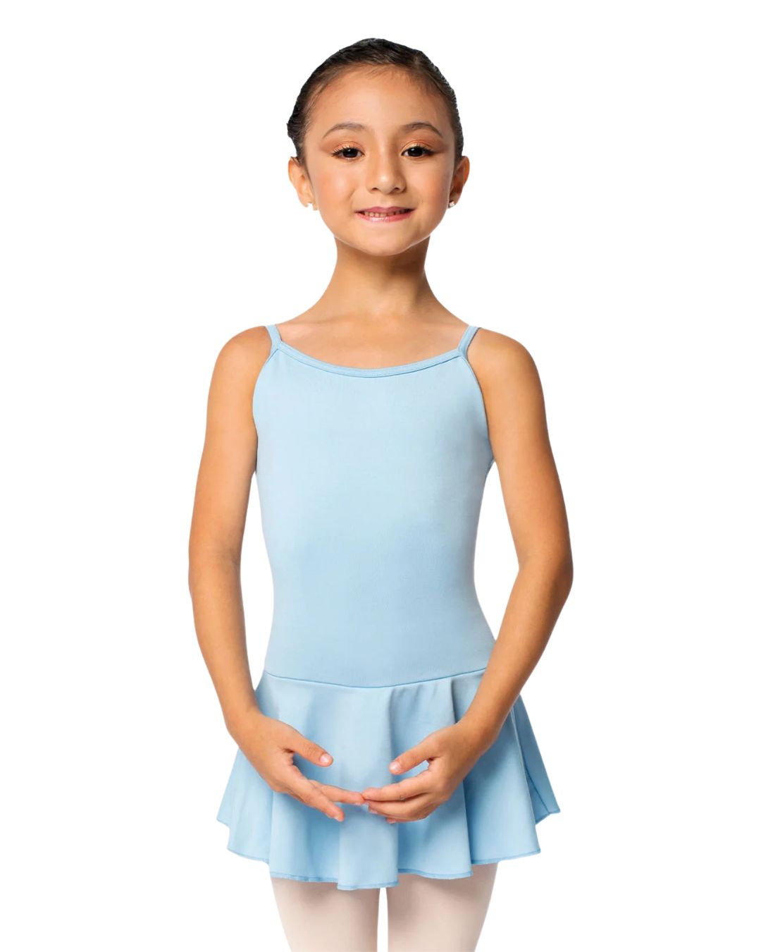 SL120 CAMI DRESS BOW BACK