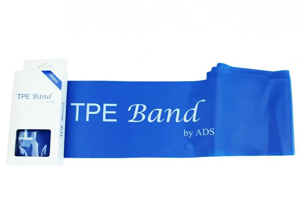 ADS023 TPE BAND HEAVY BLUE