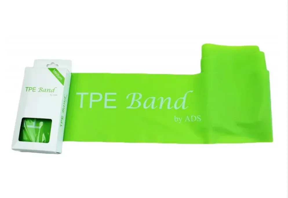 ADS022 TPE BAND GREEN MEDIUM