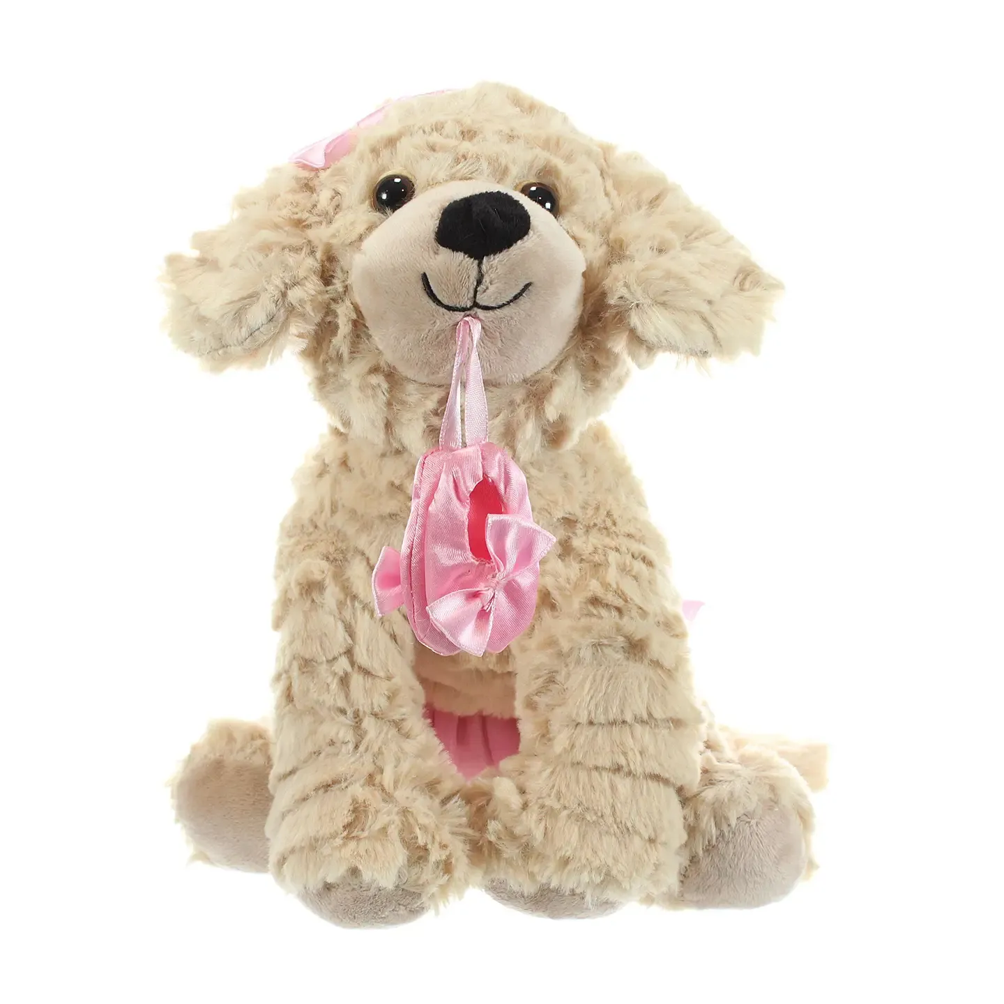 715410 Ballerina Scruffyz Dog
