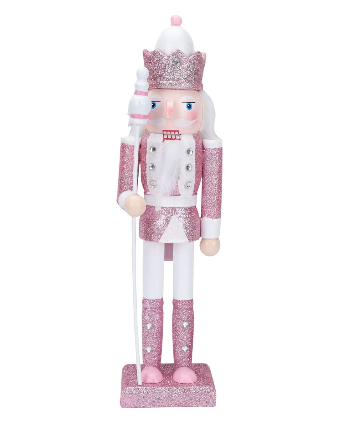 NUTCRACKER PNK GLITTER