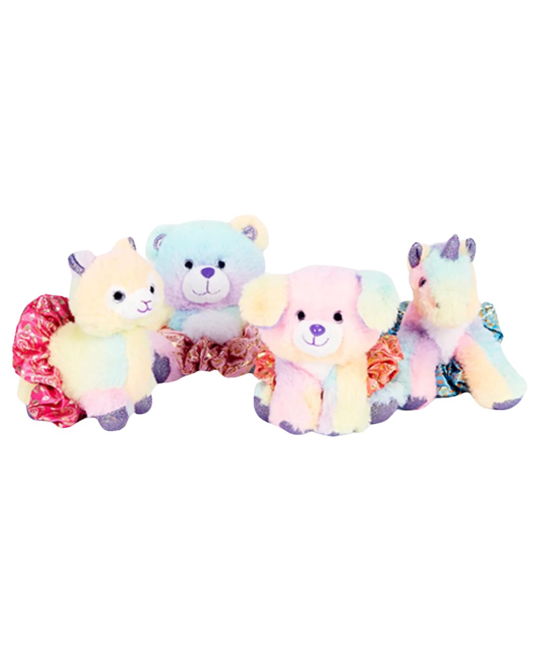 6342 RAINBOW SHERBET ANIMALS