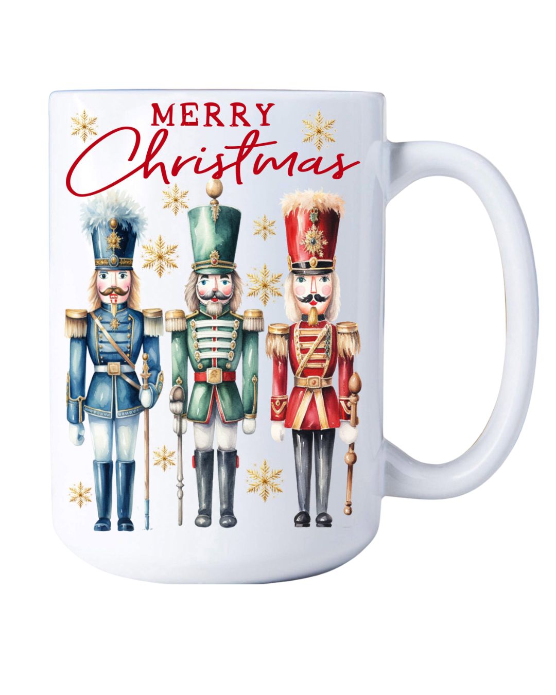 MERRY XMAS COFFEE MUG