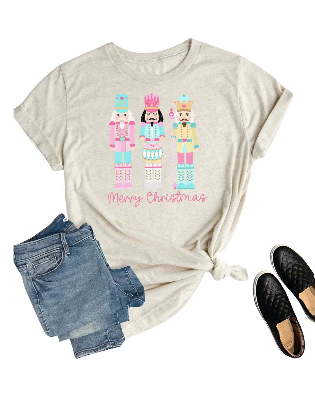 PNK CHRISTMAS NUTCRACKERS