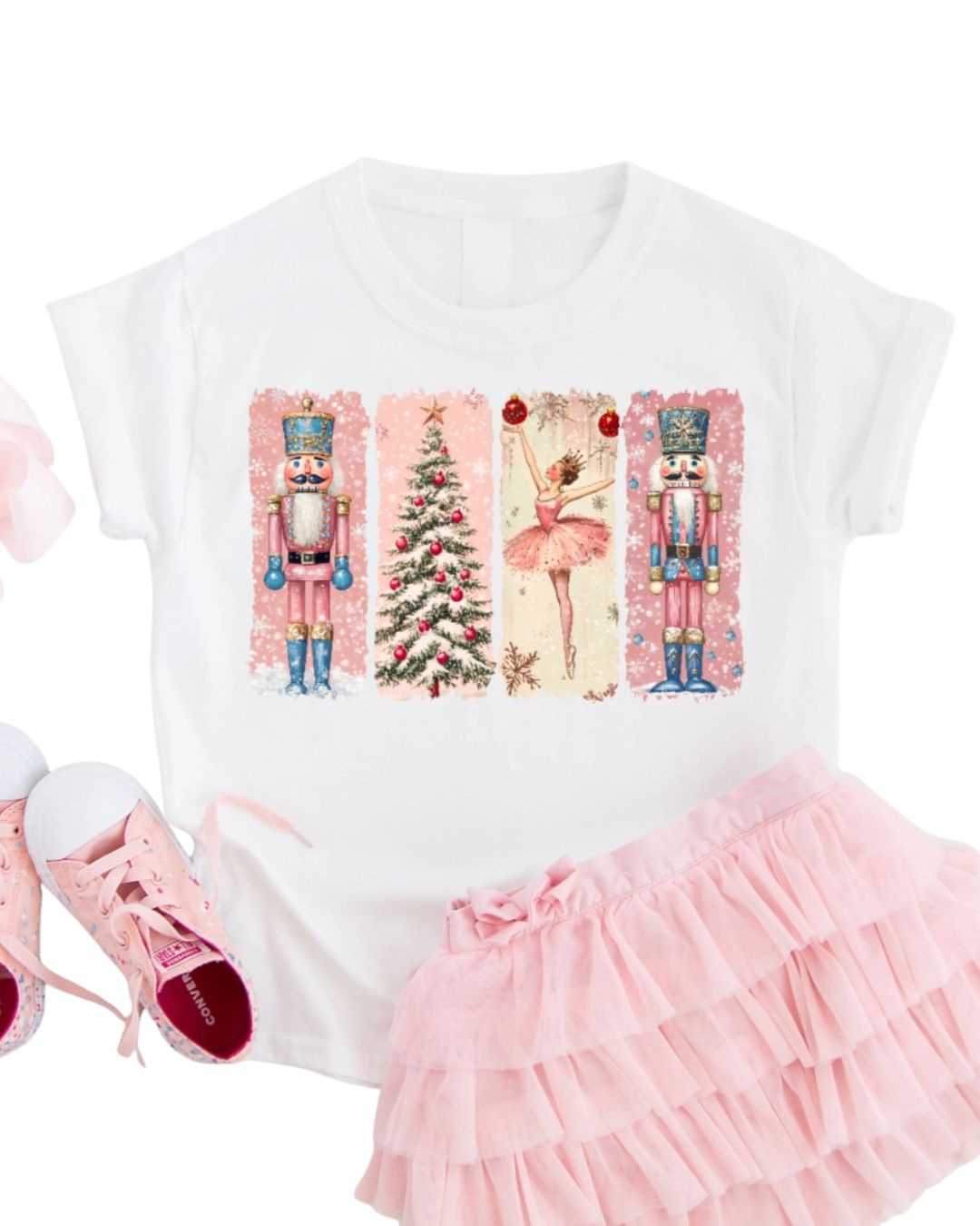 NUTCRACKER RETRO TEE