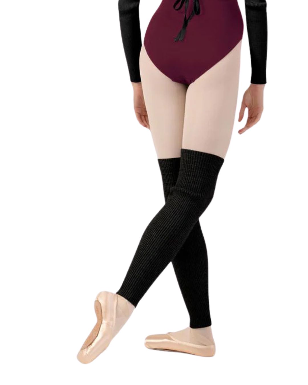 W11004 RIB 20" LEGWARMER