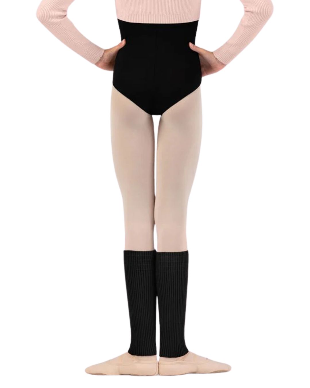 CW11006 12"  KIDS LEGWARMER