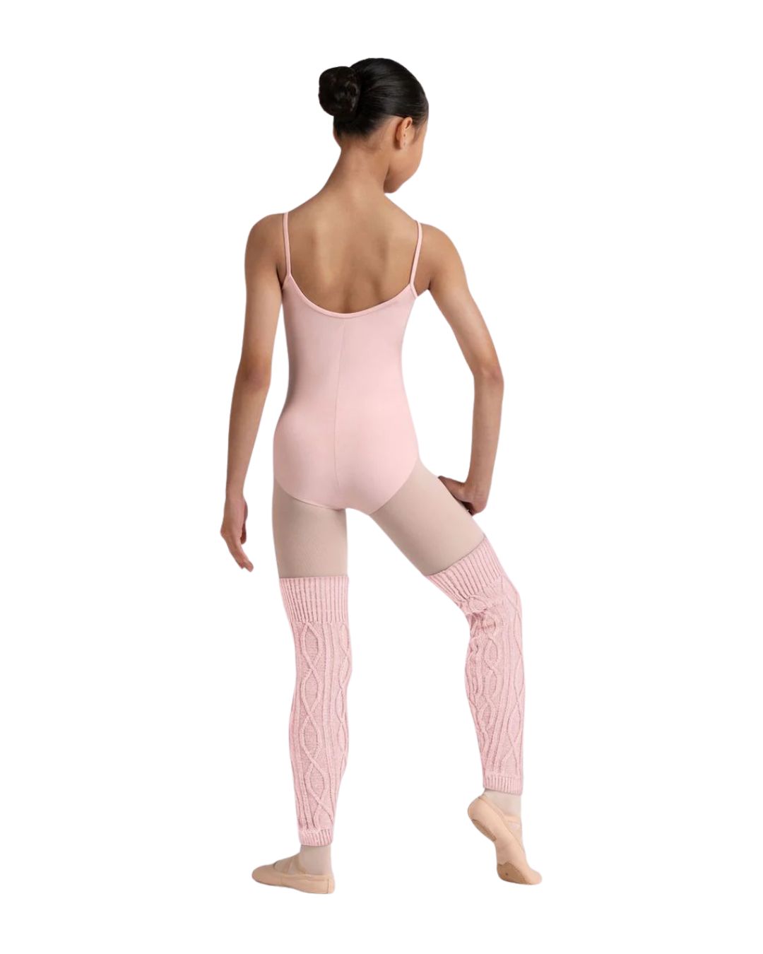 CW11001 KNITTED LEG WARMER