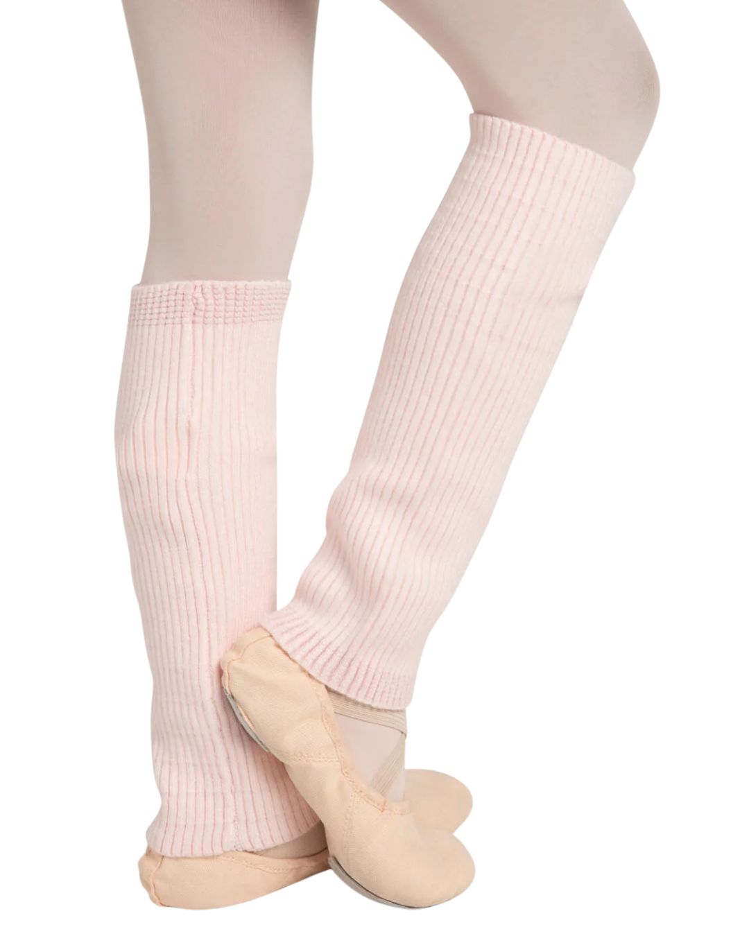 CK10956C RIB 12&quot; LEGWARMER, Color: PINK