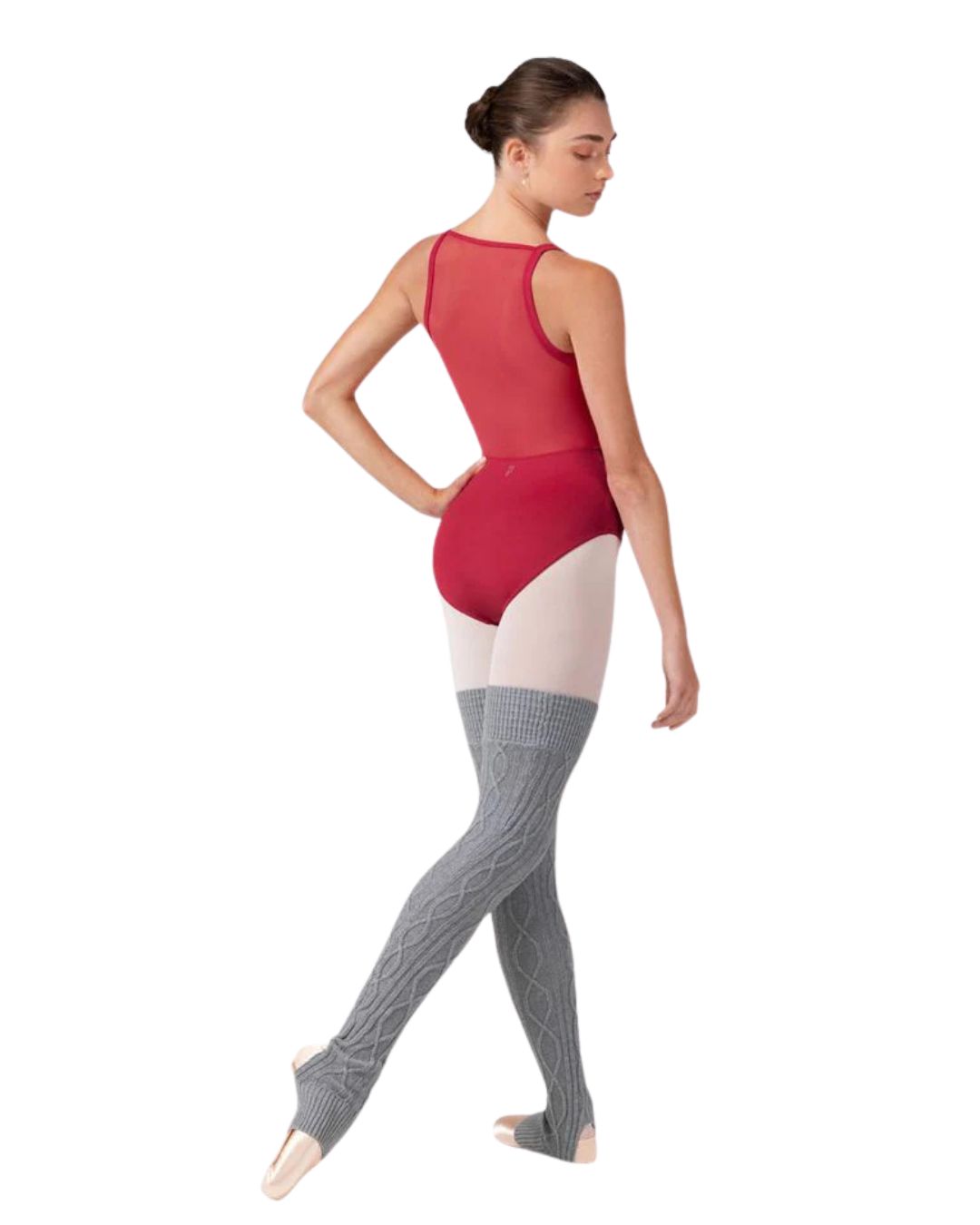 W11002 KNITTED LEG WARMER