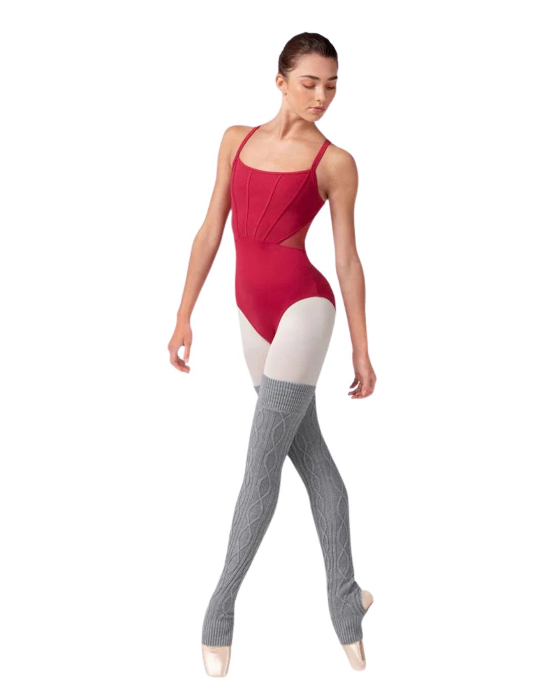 W11002 KNITTED LEG WARMER