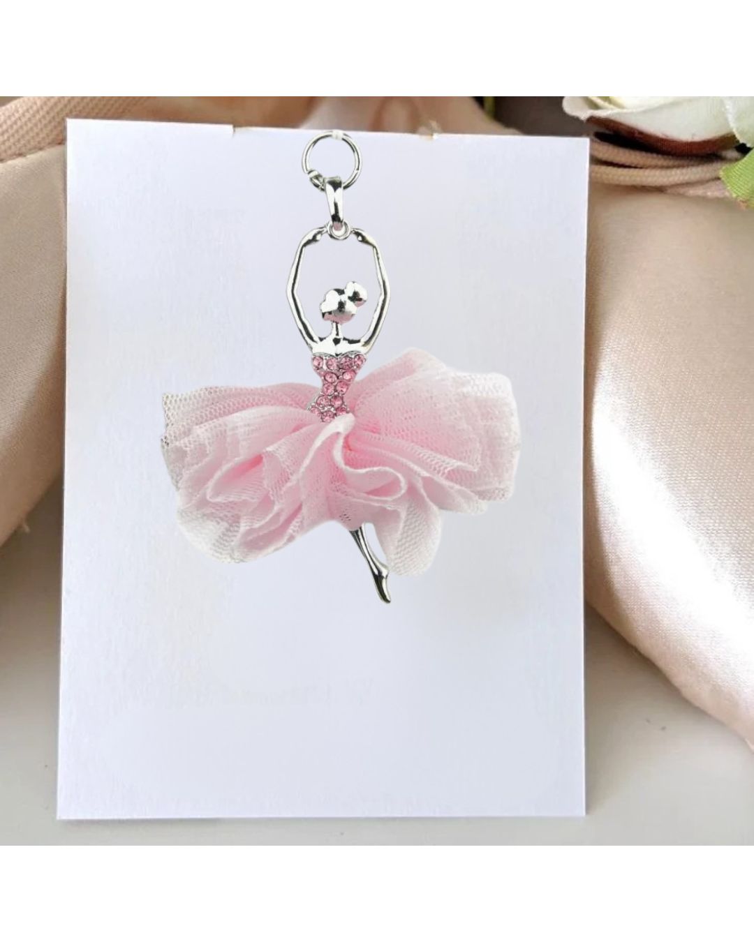 ADS108 TUTU KEYCHAIN