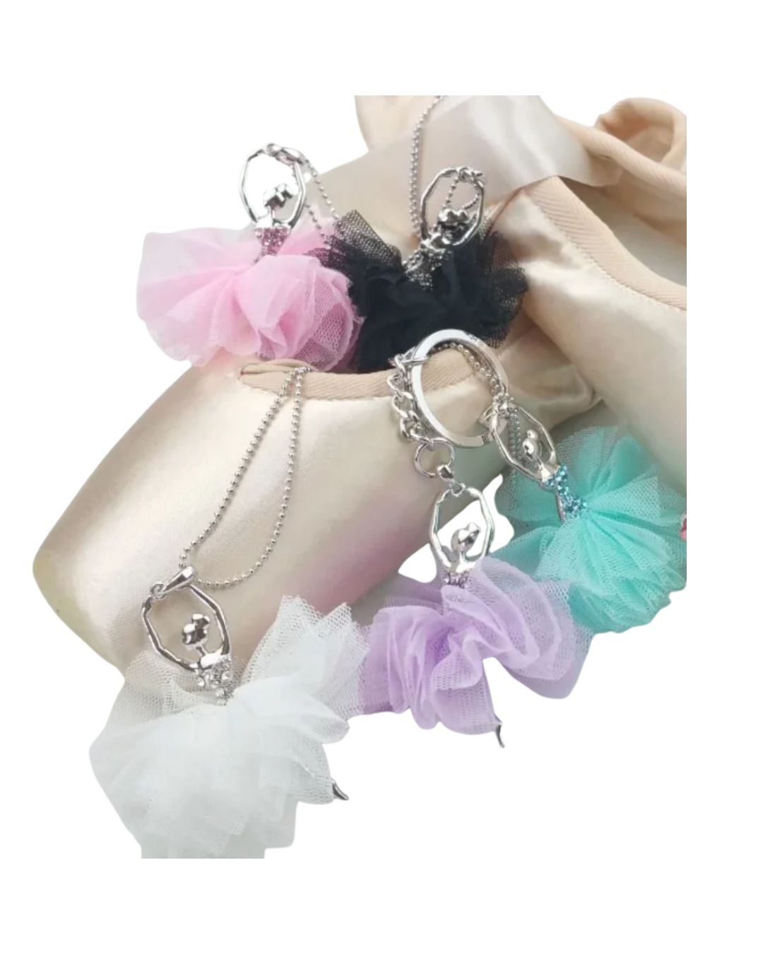 ADS108 TUTU KEYCHAIN