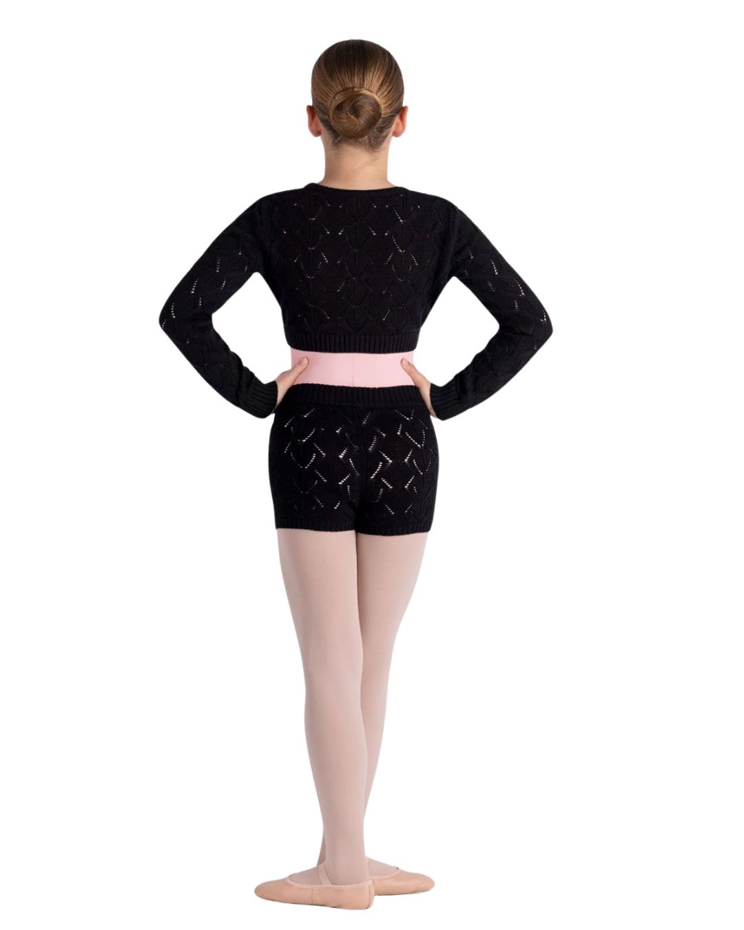 CR5234 KNITTED SHORT
