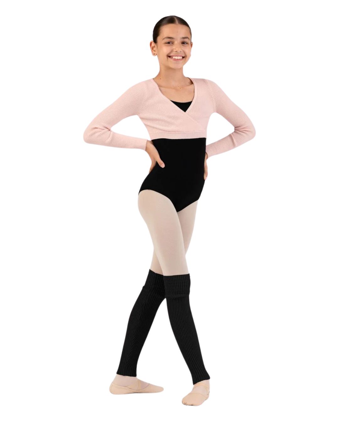 CW11005 18&quot; KID LEGWARMER