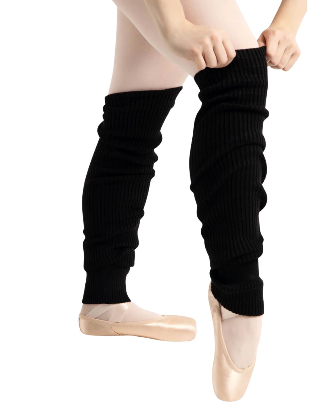 CK10954W RIB 27" LEGWARMER
