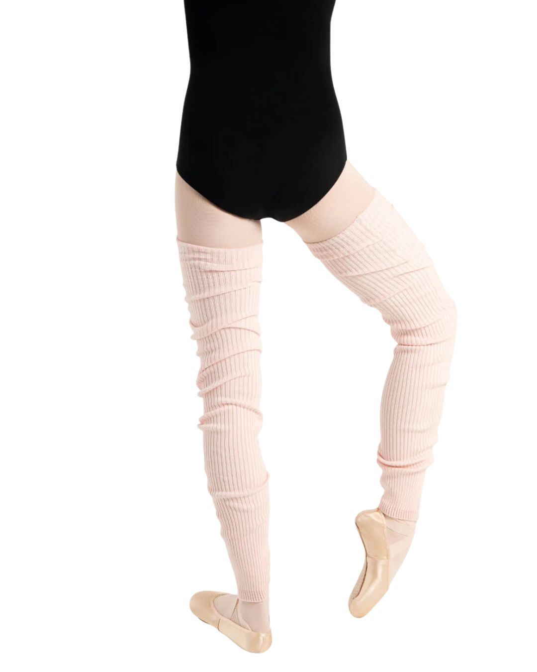 CK10953W RIB 36" LEGWARMER