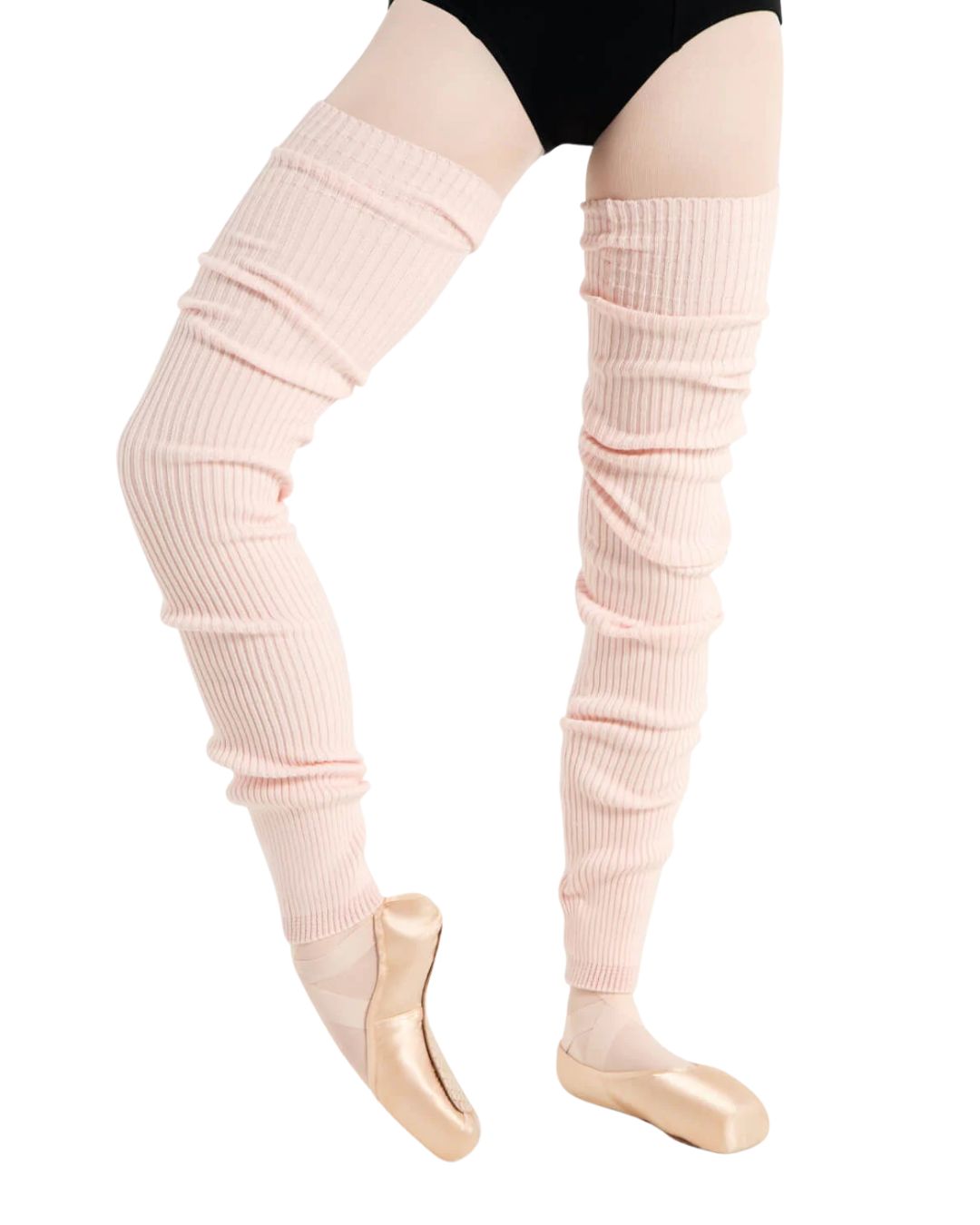 CK10953W RIB 36&quot; LEGWARMER